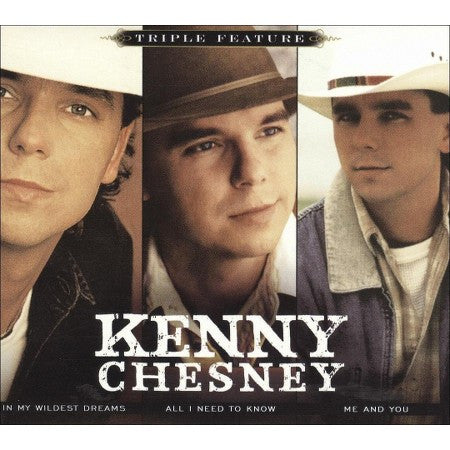 Kenny Chesney - Triple Feature