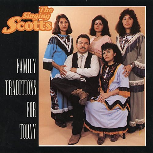 The Singing Scotts - Family Traditions For Today