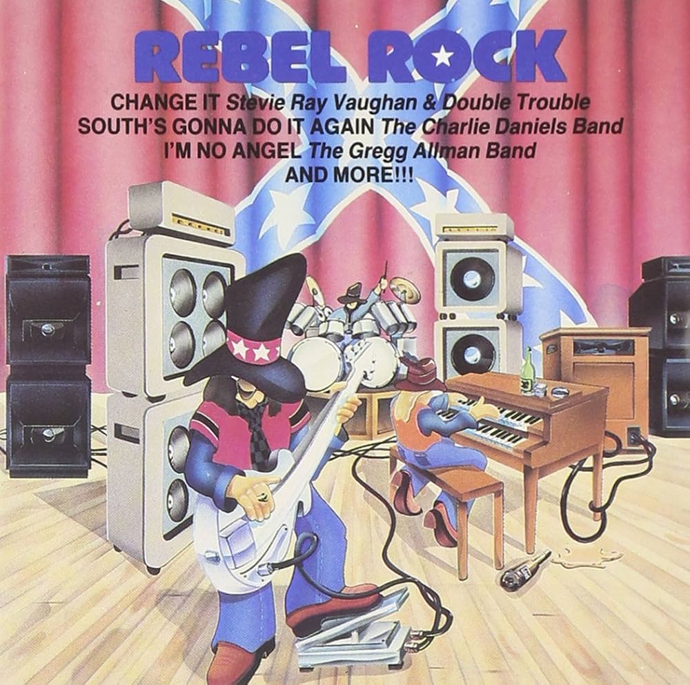 Rebel Rock