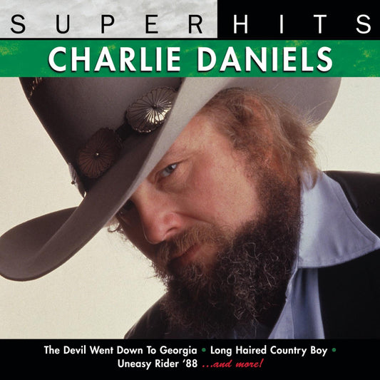 Charlie Daniels Super Hits