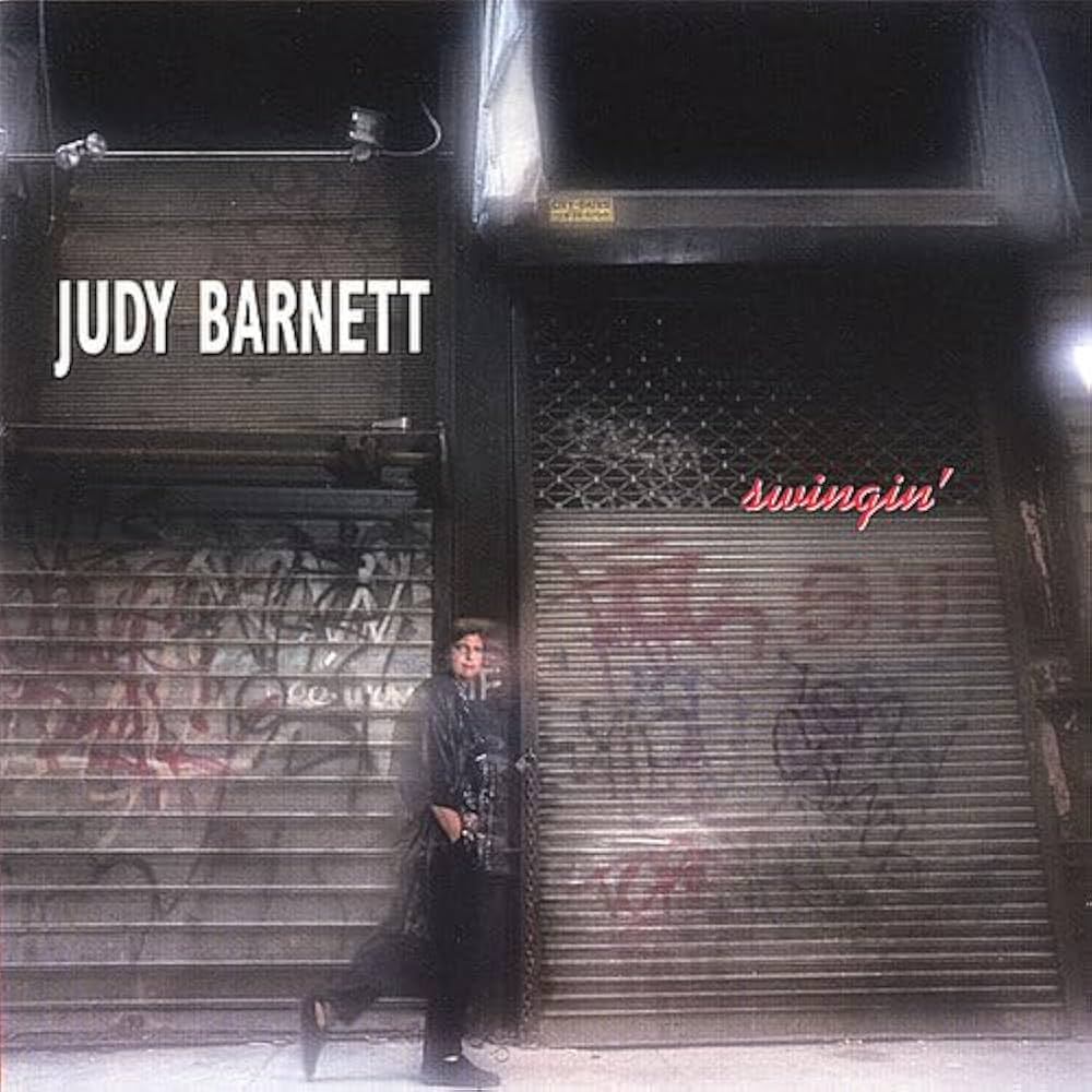 Judy Barnett Featuring John Pizzarelli - Swingin