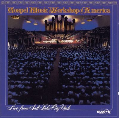 GMWA MASS CHOIR - LIVE FROM SALT LAKE CITY