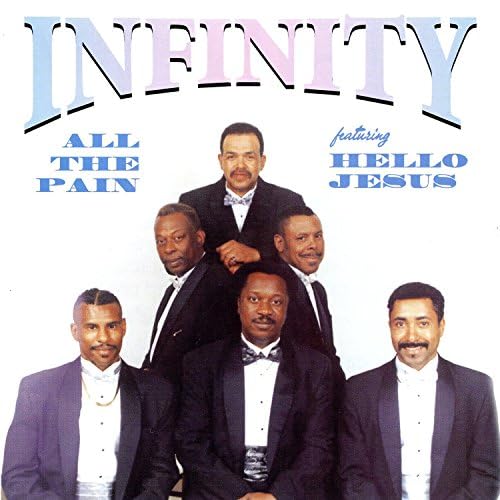 Infinity - All The Pain featuring Hello Jesus