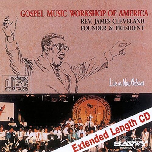 GMWA MASS CHOIR - LIVE IN NEW ORLEANS