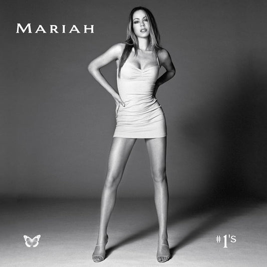 MARIAH CAREY - #1