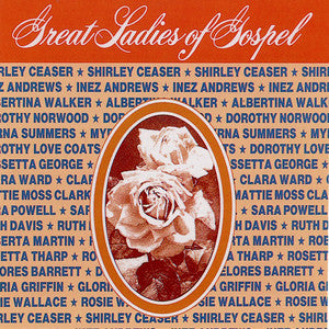 Great Ladies of Gospel "Various Artists"