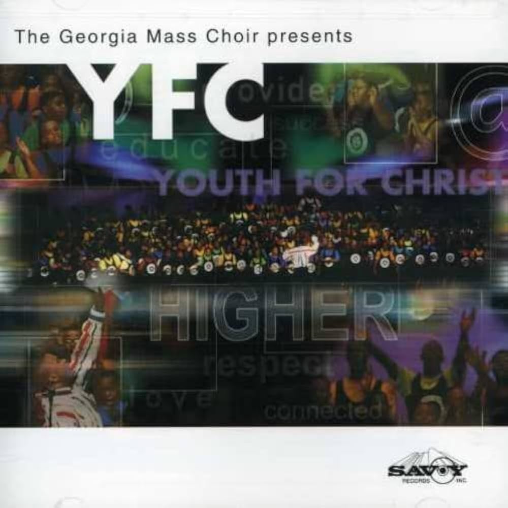 Youth For Christ - Higher