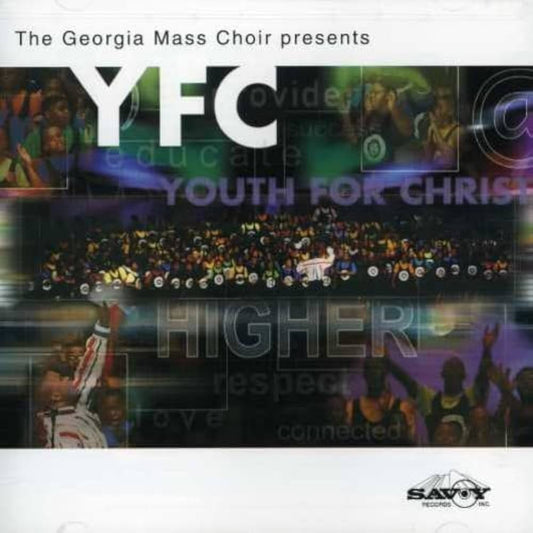 Youth For Christ - Higher