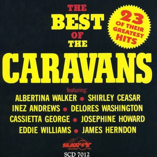 The Best Of The Caravans