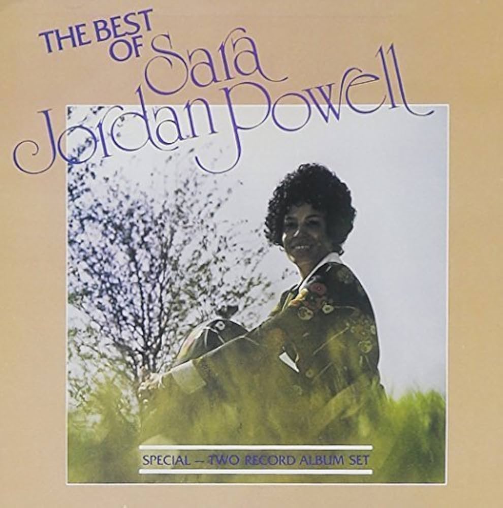 The Best Of Sara Jordan Powell