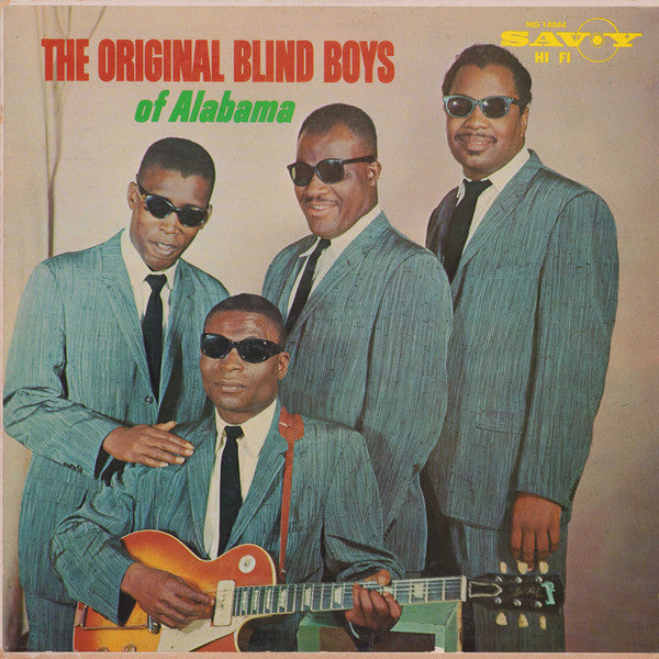 The Original Blind Boys of Alabama
