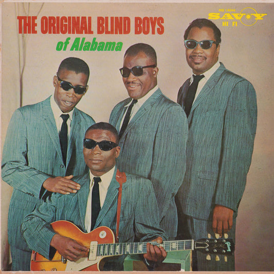 The Original Blind Boys of Alabama