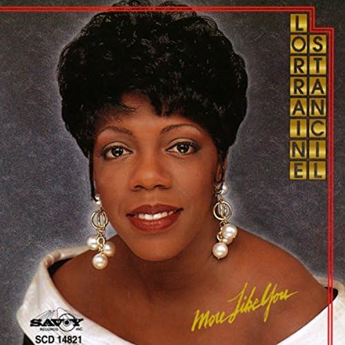 LORRAINE STANCIL - I WANT TO BE MORE LIKE YOU