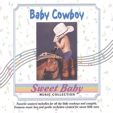 Sweet Baby - Baby Cowboy