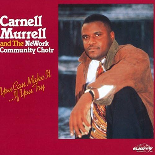 Carnell Murrell & the New york Community Choir - You Can Make It If You Try