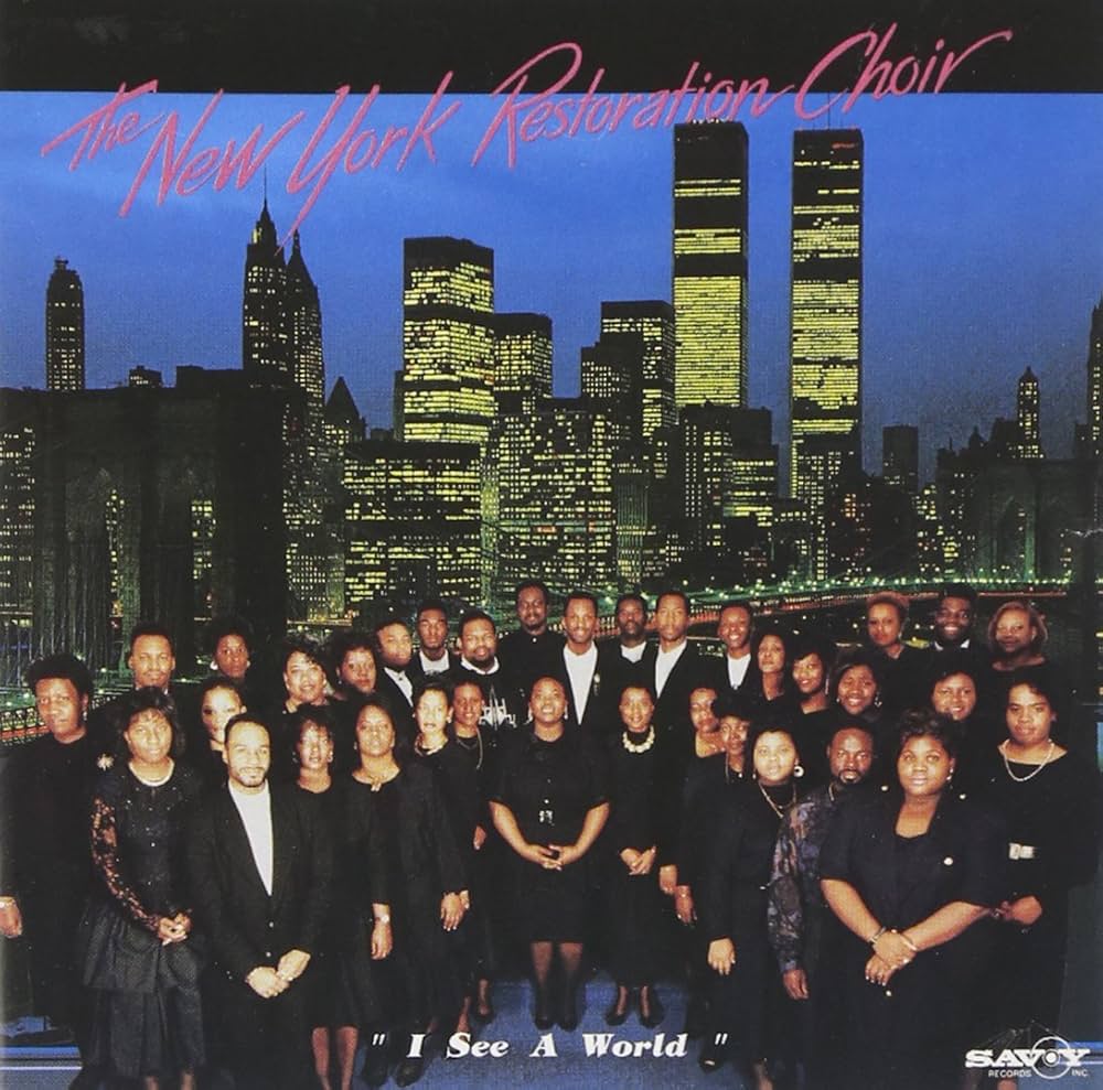 New York Restoration Choir - I See A World