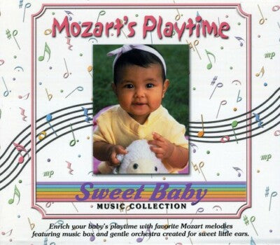 Sweet Baby - Mozart's Playtime Baby