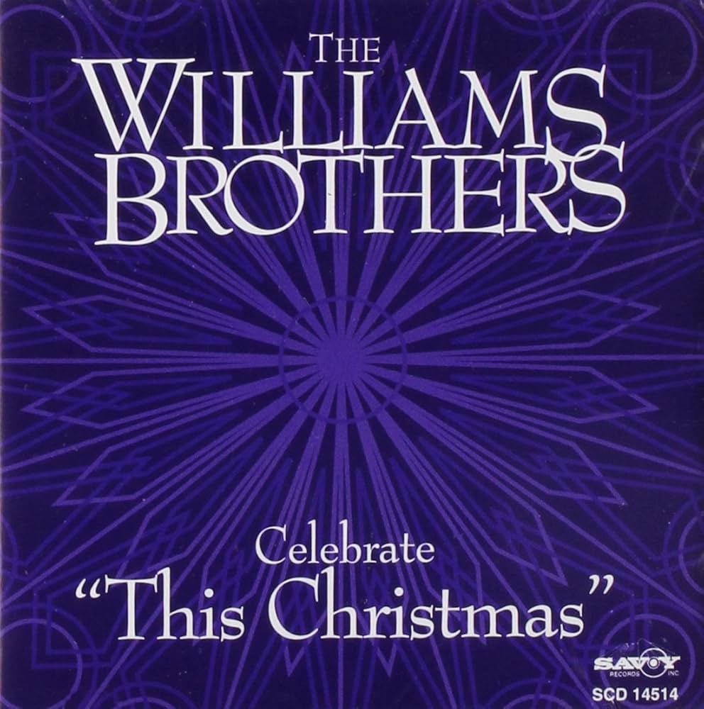 THE WILLIAMS BROTHERS CELEBRATE THIS CHRISTMAS