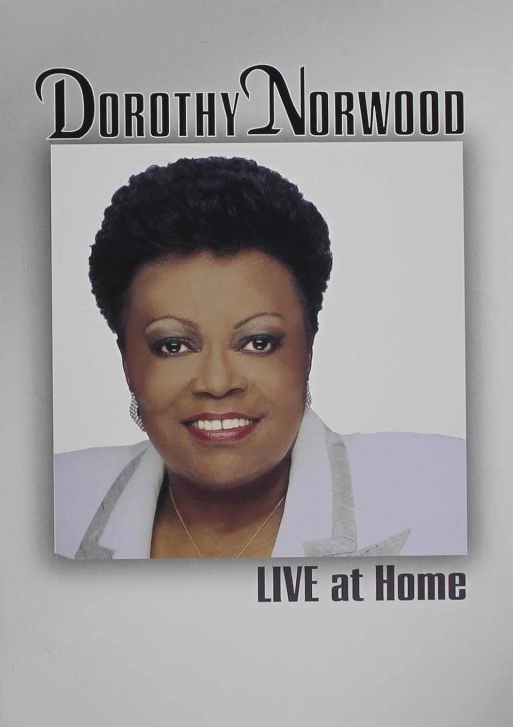 DOROTHY NORWOOD - LIVE AT HOME-DVD