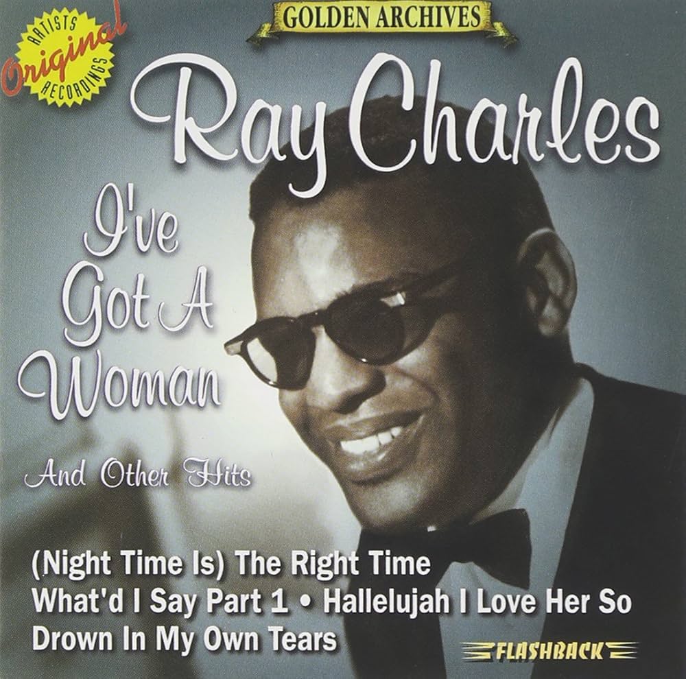 Ray Charles - I've Got A Woman And Other Hits