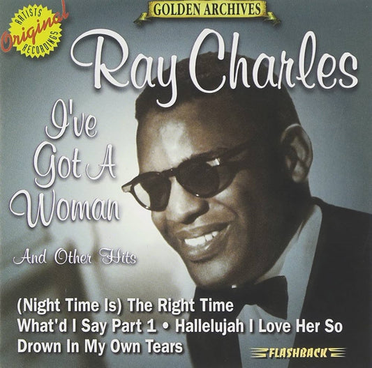 Ray Charles - I've Got A Woman And Other Hits