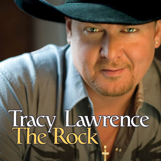 CD - Tracy Lawrence - The Rock