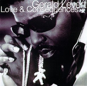 Gerald Levert - Love & Consequences - CD