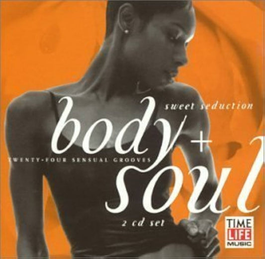 CD- Time Life - Body & Soul Sweet Seduction