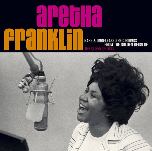 Aretha Franklin - 2 cds Rare & Unleashed Recording