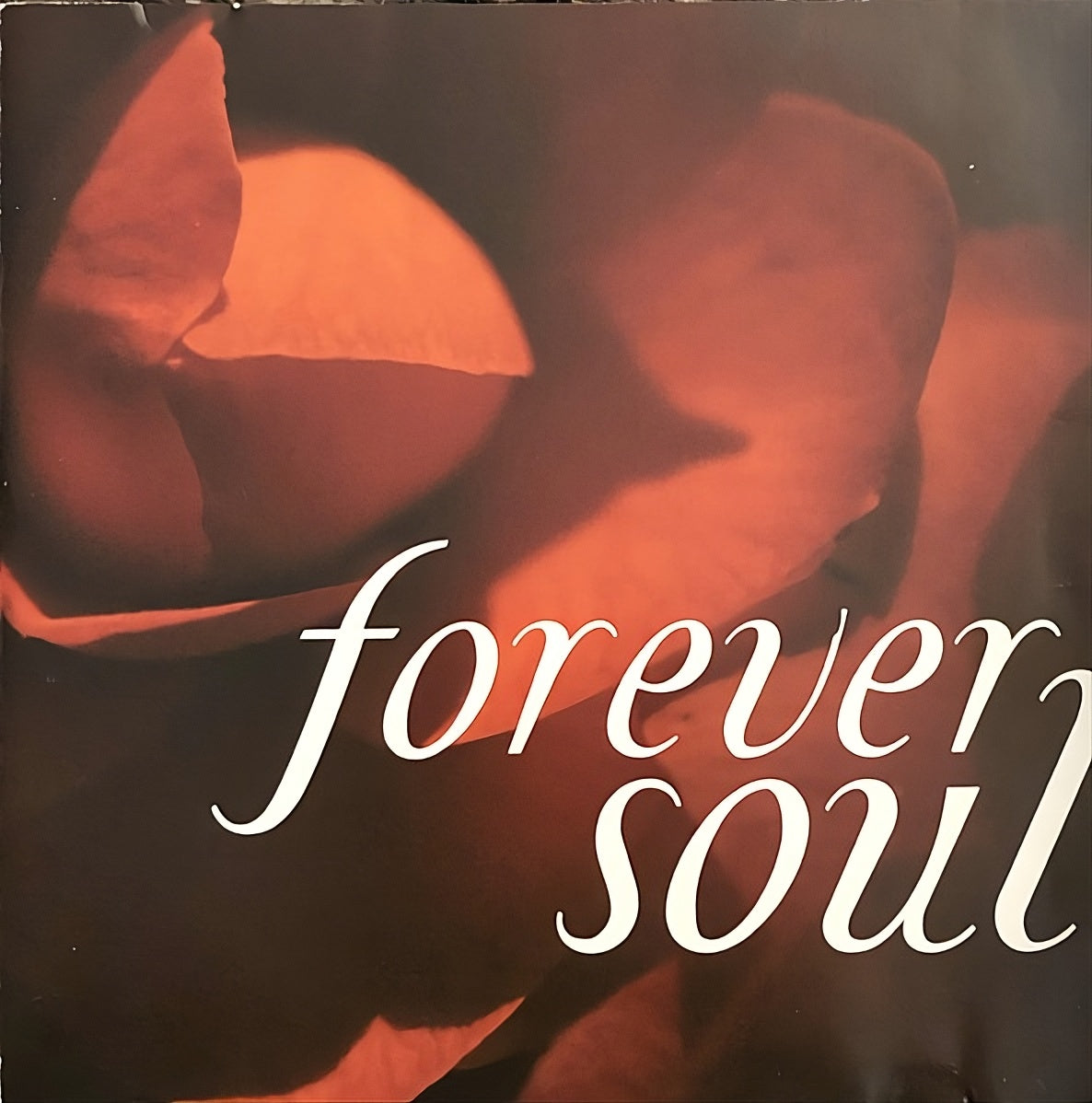 CD- Time Life Music - Forever Soul