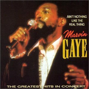CD - MARVIN GAYE - Ain't Nothing Like the Real Thing