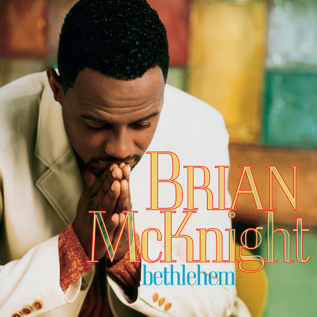 CD-Brian McKnight - Bethlehem