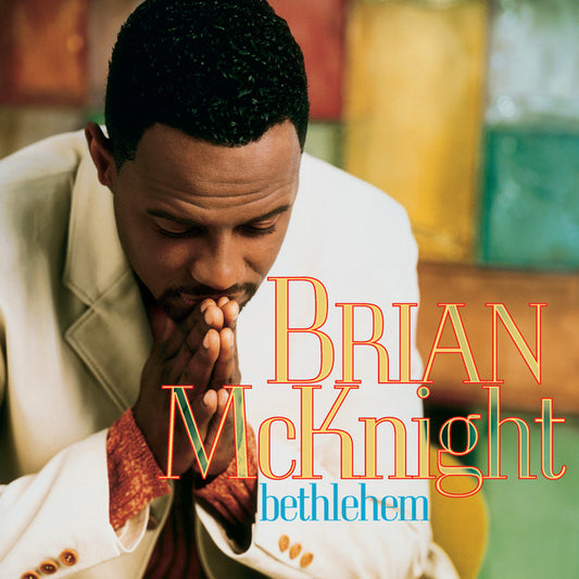 CD-Brian McKnight - Bethlehem