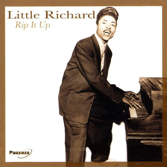 CD - Little Richard - Rip It Up