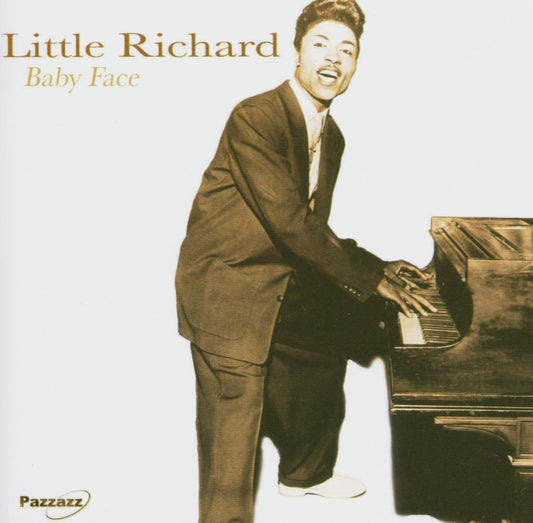 CD - Little Richard - Baby Face