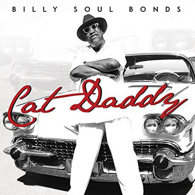 BILLY SOUL BONDS - CAT DADDY