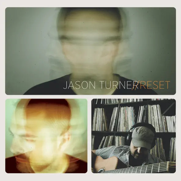 CD- JASON TURNER - RESET