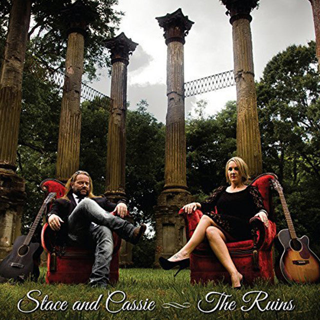 CD- STACE AND CASSIE - THE RUINS