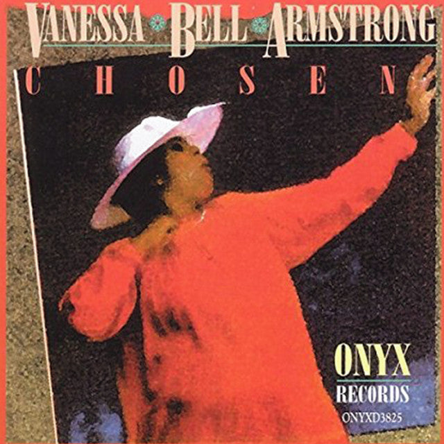 CD -Vanessa Bell Armstrong "Chosen"