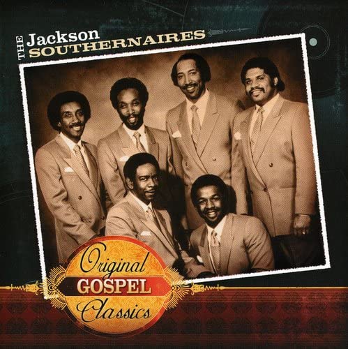 CD - Jackson Southernaires - Original Gospel Classics