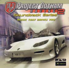 CD- PROJECT GOTHAM RACING 2 - ELECTRONICA