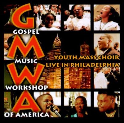 CD - GMWA YOUTH MASS -  LIVE IN PHILADELPHIA