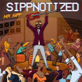 CD- MR. SIPP - SIPPNOTIZED