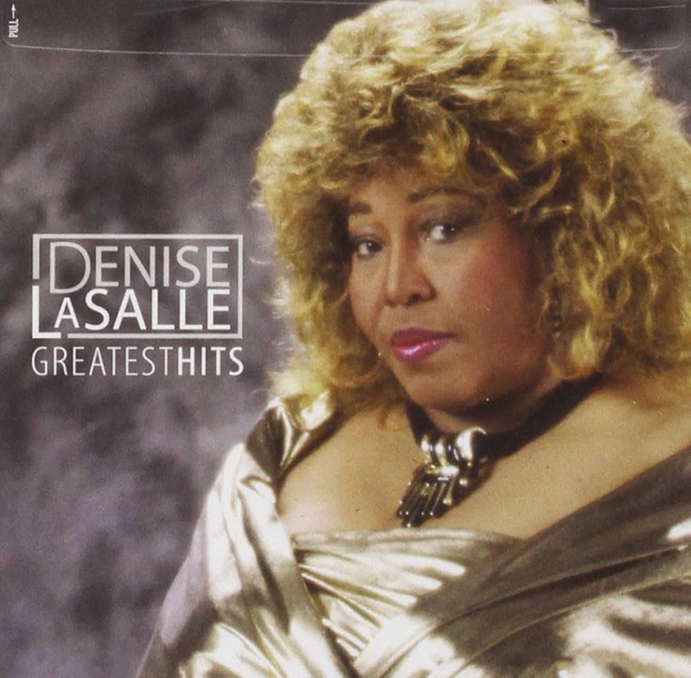 CD-DENISE LASALLE Greatest Hits