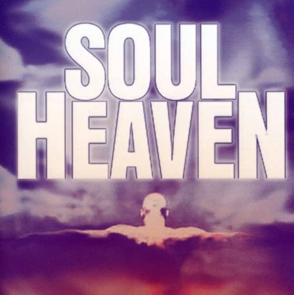 CD - Soul Heaven Retail