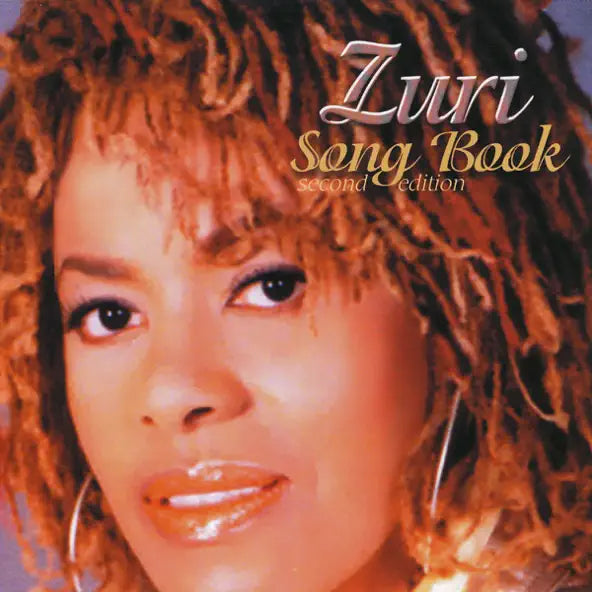 CD - ZURI - SONG BOOK - SECOND EDITION