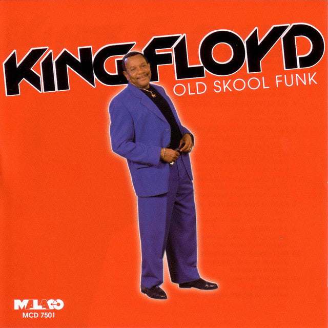 Cd - King Floyd - Old School Funk