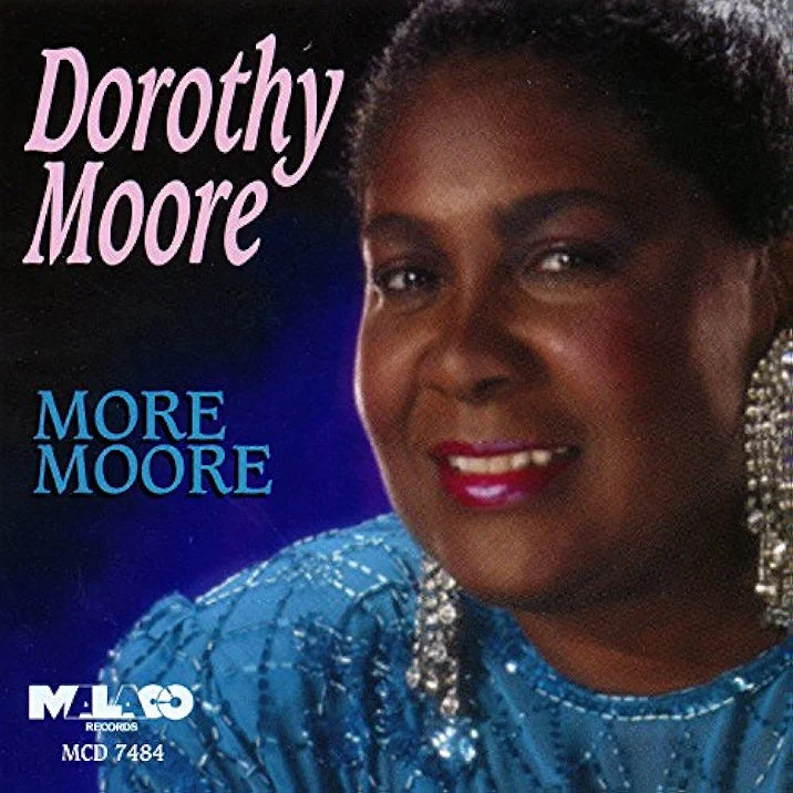 CD - DOROTHY MOORE - MORE MOORE