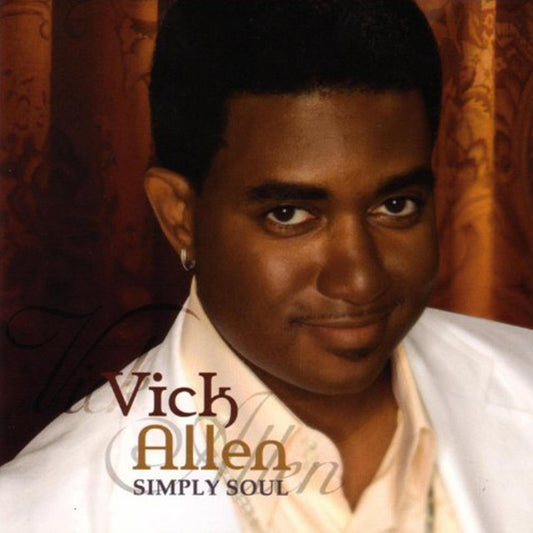 Vick Allen - Simply Soul