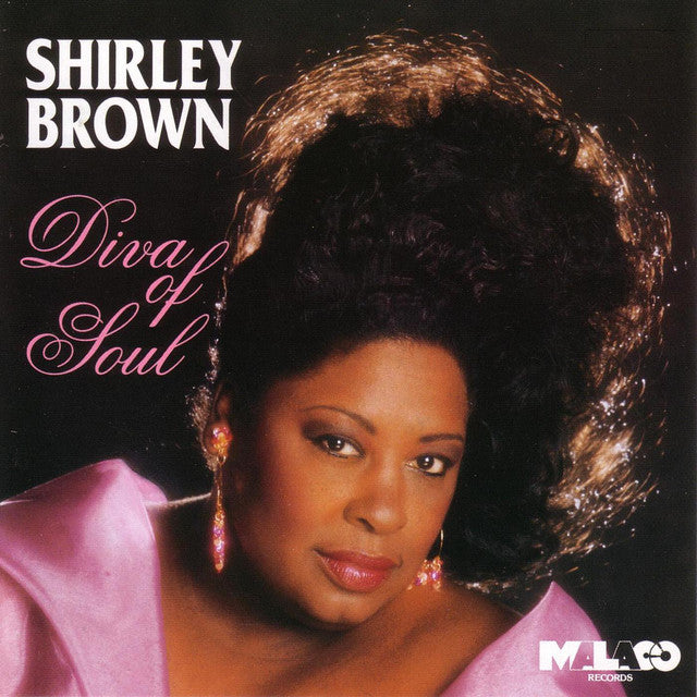 CD - Shirley Brown - Diva of Soul